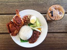 On another note, one of the earliest records of the mention of nasi lemak was in a study paper—which was later compiled into a book titled the circumstances of malay life—by british scholar sir richard olaf. Nasi Lemak An Origin Story Buro 24 7 Malaysia