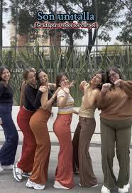 Ropa Unitalla A Que Tallas Le Queda | TikTok