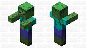 5 achievements in jungle awakens, which are worth 130 gold; Jungle Zombie Minecraft Dungeons Jungle Awakens Dlc Minecraft Mob Skin