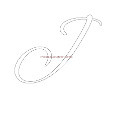 The nnnn or hhhh may be any number of digits and may include leading zeros. Smooth Cursive Alphabet Stencils Freealphabetstencils Com