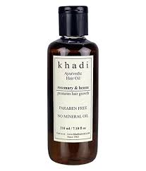 You can purchase from a wide variety of. Khadi Natural Hair Growth Oil Rosemary Henna Paraben Free Hair Oil 210ml Ship From India Buy Online In Antigua And Barbuda At Antigua Desertcart Com Productid 69321710