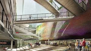 When Car Ownership Fades This Parking Garage Will Be Ready For Its Next Life House Of Tomorrow Parking Garage Garage Design