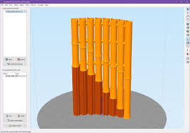 3d Printed Pan Flute By Renato Tarabella Pinshape