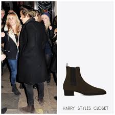Nowadays it's more about flat, robust footwear with a solid yet flexible sole that protect against the elements. Harry Styles Closet Fashion Images Closet Fashion Harry Styles