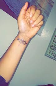 Latest stars sun and half moon tattoos is a sort of a symbolic departure from the classic tattoo on the forearm or shoulder in the direction of originality and courage. Picture Of Sun With Arrow And Half Moon Tattoo Idea