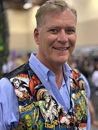 Kevin Glover's Instagram, Twitter & Facebook