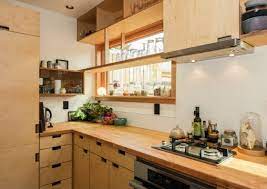 Sure, cleaning your kitchen cabinets is part of a having a clean home. Final Pictures From A Talented Friend Kitchen Design Modern Japanese Kitchen Modern Japanese Kitchen Design