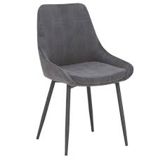 Choose from contactless same day delivery, drive up and more. Emmett Grey Fabric Dining Chair Barker Stonehouse