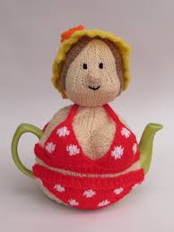 Maybe you would like to learn more about one of these? Beach Babe Tea Cosy Knitting Pattern