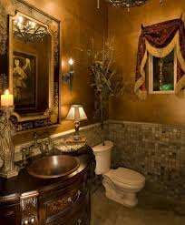 Rustic Italian Tuscan Style For Interior Decorations 15 Tuscan Bathroom Decor Tuscan Bathroom Tuscan Decorating