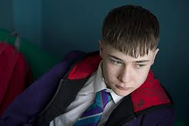 Ackley Bridge child abuse scene has viewers in tears as Jordan is viciously  beaten by his dad