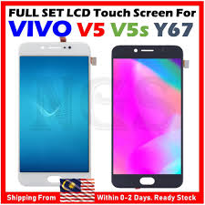 Vivo V5 1601 Vivo V5s 1713 Vivo Y67 ...