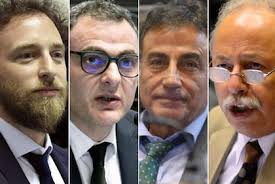 El sottogoverno de la plata sucia