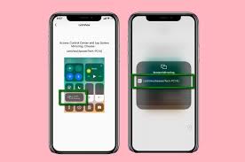Once a connection is established, you can see your mobile screen on your tv and control it from your phone or tablet. Wie Man Iphone Auf Roku Spiegelt