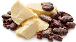 Les Bienfaits Du Beurre De Cacao Pour La Peau Raw Cocoa Butter Raw Food Recipes Cocoa Butter
