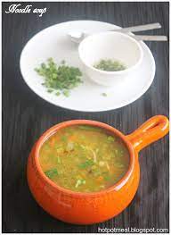 When It Is Cold Outside This Is A Real Treat Eat With Bread For A Whole Dinner So Easy To Prepare Within 15 Healthy Soup Recipes Homemade Soup Noodle Soup