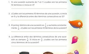 Aquí está la información completa sobre resuelto pagina 116 del libro de matematicas 6 grado contestado. Matematicas 5 Pagina 117 118 119 120 121 Respuesta Explicacion Desafios Matematicos 5 Grado Cute766