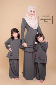 Warna yang kontras akan menghasilkan kombinasi yang menarik untuk si pemakai. Baju Kurung Moden Helena Anak Sold Out Anamarza Shoppe