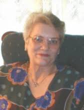 Obituary information for Ella Daugherty
