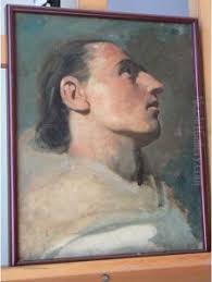 Jean Francois Armand Felix Bernard Oil Painting Reproductions