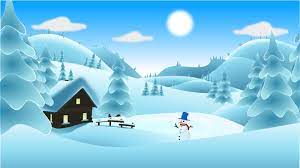 Download free rainbow clipart and use any clip art,coloring,png graphics in your website, document or presentation. Free Clipart Winter Landscape Cyberscooty