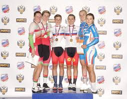 Russian Cup: Belarusian Victory in Madison - Велосипедный клуб «Минск»