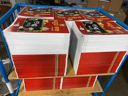 As The New Session Is Looming Over Book Printing Is Going On In Full Steam At Printpapa We Re Ready For Printing Not Only Softcov In 2020 Book Print Books Bound Book