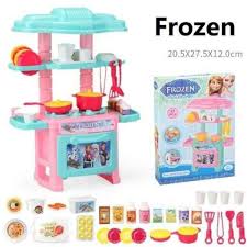 / kitchen & dining furniture / dining room sets. Frozen Mini Kitchen Set Buy Sell Online Kitchen Toys With Cheap Price Lazada Ph