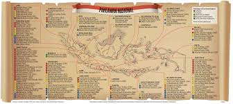 Daftar nama diurutkan sesuai abjad. Pahlawan Nasional Indonesia