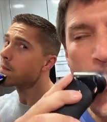 Eric Winter Muscle and Youthful Energy