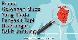 Amankah penderita penyakit jantung naik pesawat? Punca Golongan Muda Yang Tiada Penyakit Tapi Diserangan Sakit Jantung