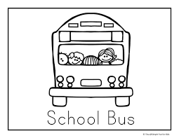 Grab some crayons or markers and start coloring these bright and vibrant pictures. Back To School Coloring Pages Simple Fun For Kids