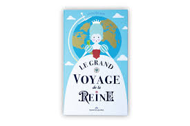 Le Grand Voyage De La Reine Livre Pop Up Pour Enfants Atelier Saje Livre Livre Enfant Et Voyage