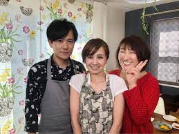 テレビ出演♡稲垣吾郎さんと北斗晶さんが我が家にいらっしゃいました〜 | 栄養士ママそっち～の簡単美味しいサイクル献立