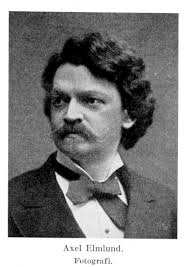 Axel Wilhelm Julius Elmlund