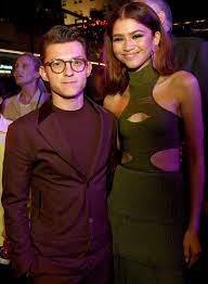 •recently i saw the new spiderman movie and i've fallen in love with tom holland and zendaya. Cvkjtwtcj9xpnm