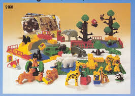 Duplo Zoo Kinder Kinderkram