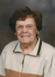 Obituary information for Dora Schmidt