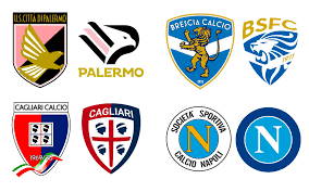 Licenza d'uso (riusare il file). How The Logos Of Italian Football Are Changing