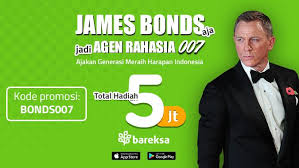 Jun 20, 2021 · kode redeem free fire (ff) terbaru telah diumumkan oleh garena indonesia melalui instagram. Jadi Agen Rahasia 007 Di Bareksa Bisa Raih Cashback Voucher Rp500 000