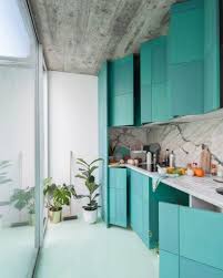 Designing a small kitchen and fulfilling all the basic requirements is a. Ten One Wall Kitchens Designed By Architects That Free Up Floorspace