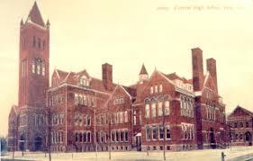 1920 Central High Yearbook