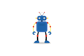 Blue Robot Icon By Smartstartstocker Thehungryjpeg Com Free vector icons in svg, psd, png, eps and icon font. blue robot icon by smartstartstocker