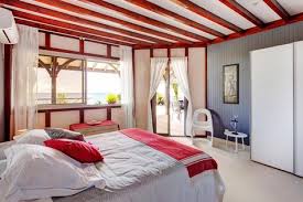 Villa De Prestige Avec Vue Mer 180 Ref Gpsa29 Sainte Anne Guadeloupe Location Guadeloupe Villa Location Villa