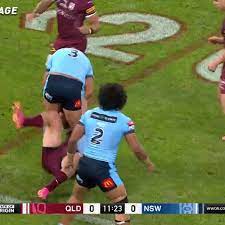 2021 state of origin teams game 2 queensland maroons number nsw blues reece walsh 1 james tedesco valentine holmes 2 brian to'o kurt capewell 3 latrell mitchell dane gagai 4 tom trbojevic kyle feldt 5 josh … 2021 state of origin teams. Taeienz4ios74m