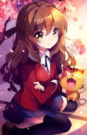 Google has many special features to help you find exactly what you're looking for. Anime Girl With Brown Hair Wallpapers Wallpaper Cave