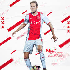 Football news , football , daley blind , ajax. Goal On Twitter Daley Blind Is Heading Back To Ajax Https T Co Jctj3shwyx