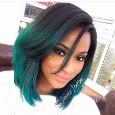 Natural black hairstyles for thick hair to create this gorgeous short hairstyle for black women, cut the sides a bit longer, and make. 25 Cool Stylish Bob Hairstyles For Black Women Hairstyles Weekly