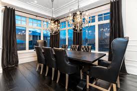 Public dining room in balmoral is a water front restaurant situated by balmoral beach. Balmoral Transitional Dining Room Edmonton By Novel Painting Solutions Inc Houzz