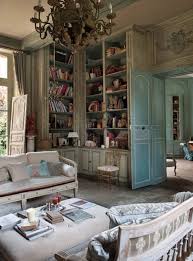 My French Country Home Living With French Antiques A Passion French Country Living Room French Country House My French Country Home
